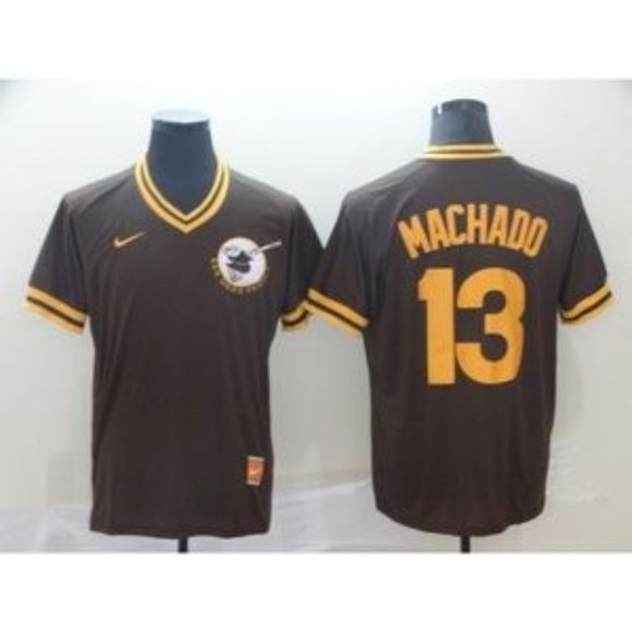 manny machado jersey san diego